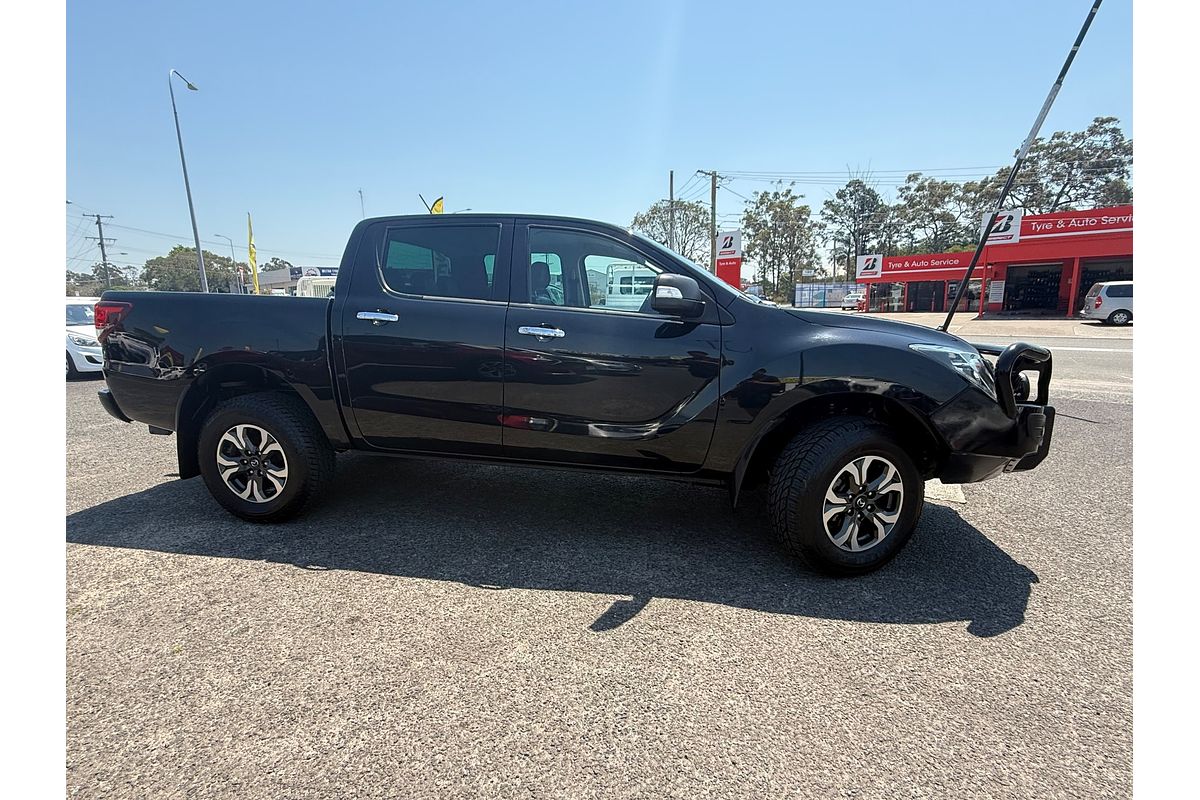 2019 Mazda BT-50 GT UR 4X4