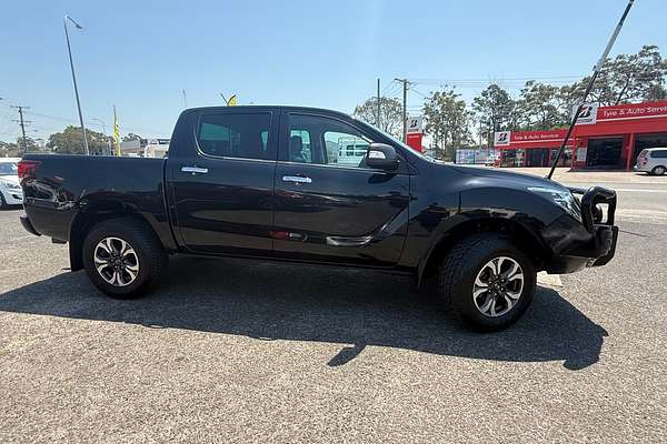 2019 Mazda BT-50 GT UR 4X4