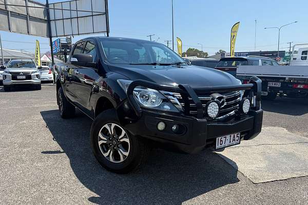 2019 Mazda BT-50 GT UR 4X4