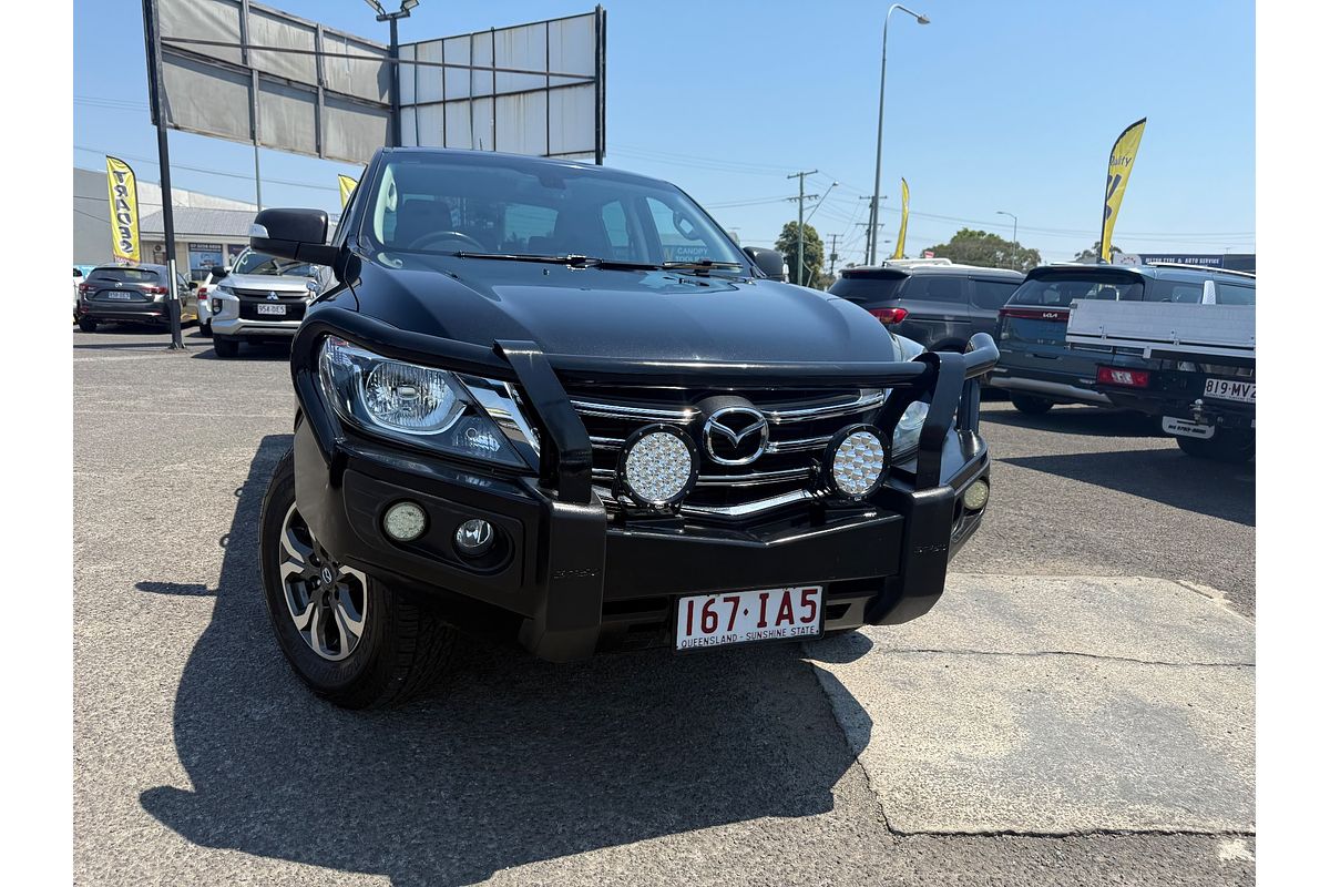 2019 Mazda BT-50 GT UR 4X4