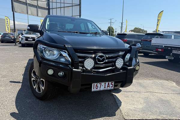 2019 Mazda BT-50 GT UR 4X4