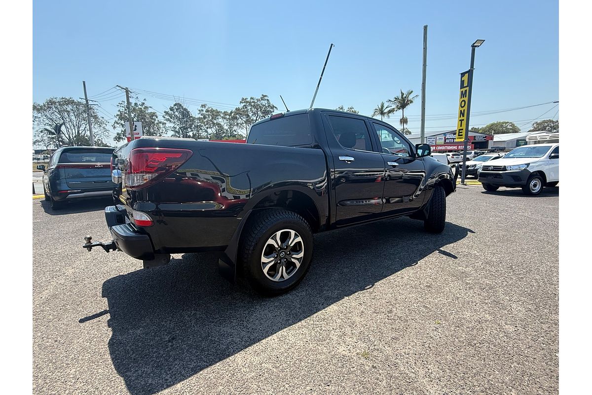 2019 Mazda BT-50 GT UR 4X4