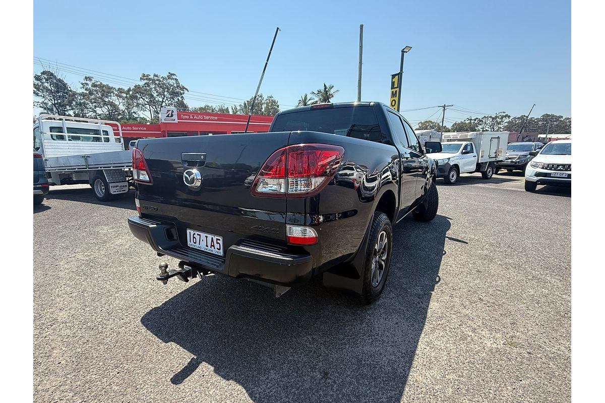 2019 Mazda BT-50 GT UR 4X4