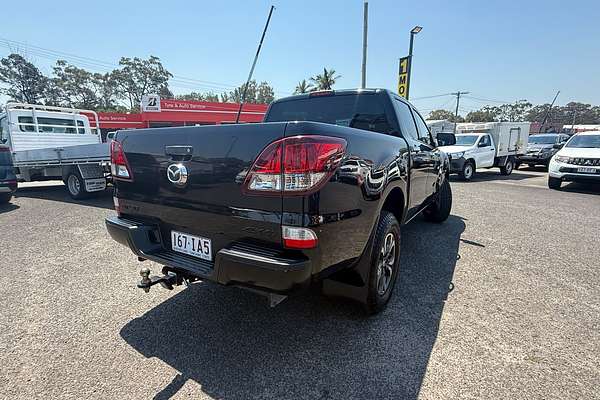 2019 Mazda BT-50 GT UR 4X4