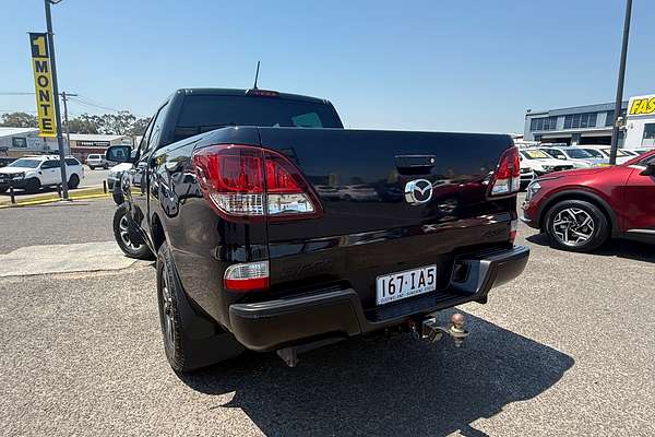 2019 Mazda BT-50 GT UR 4X4