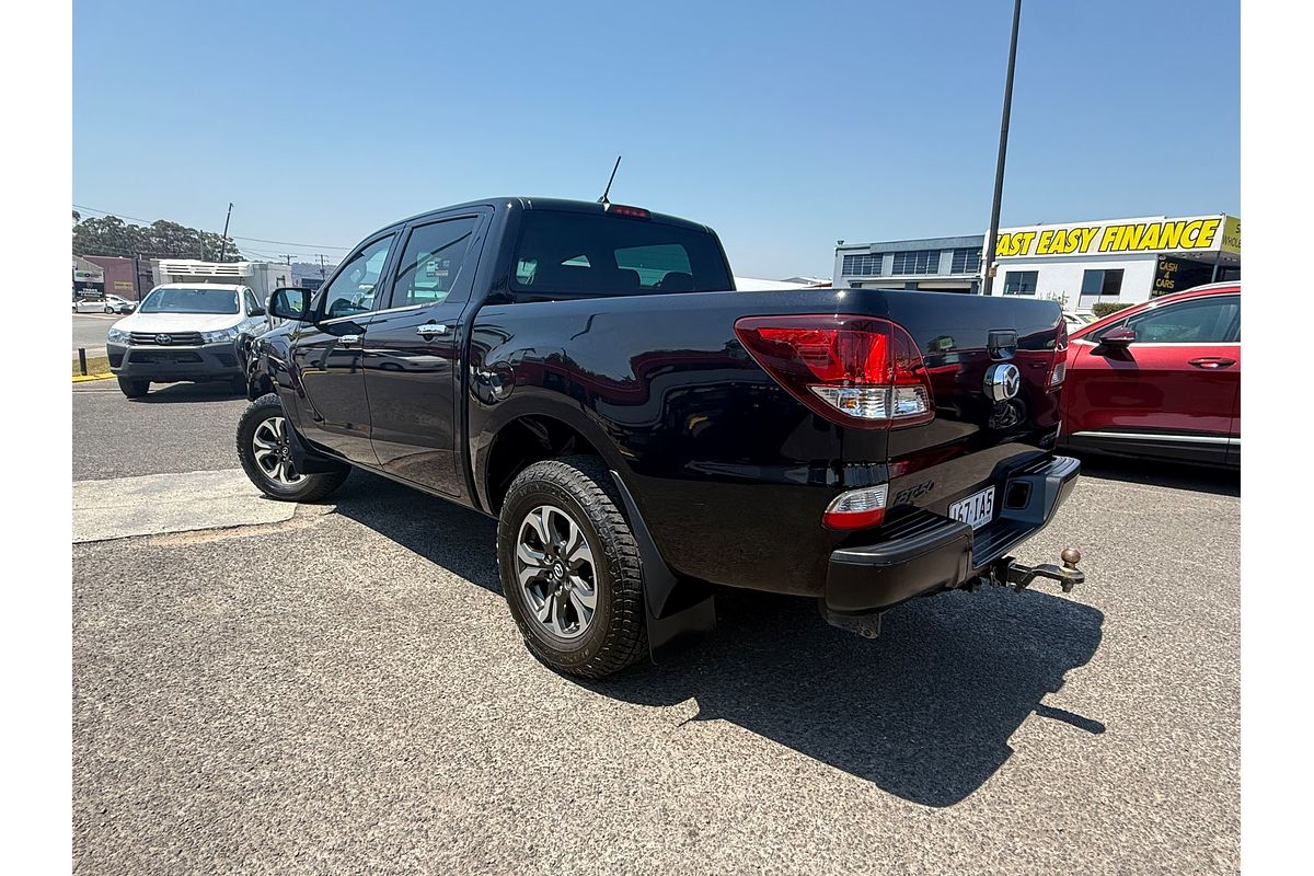 2019 Mazda BT-50 GT UR 4X4