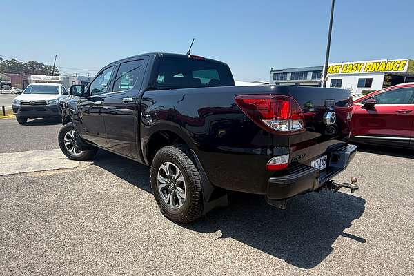 2019 Mazda BT-50 GT UR 4X4
