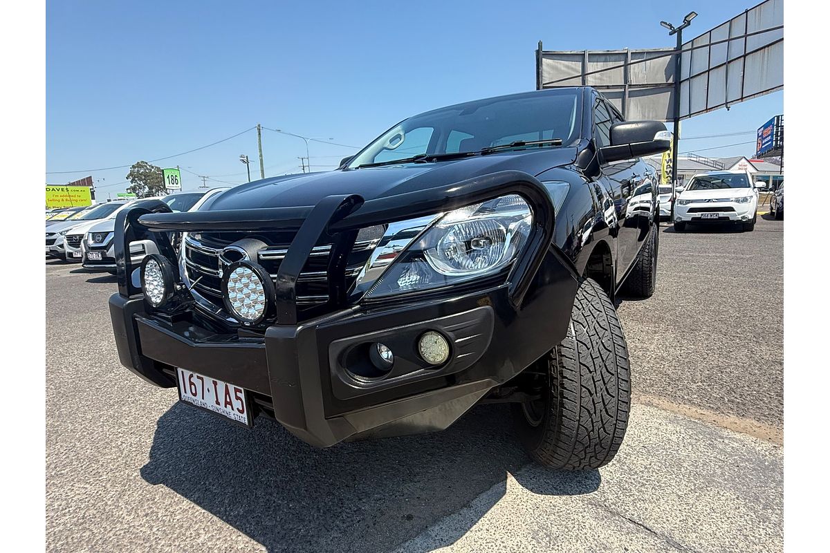 2019 Mazda BT-50 GT UR 4X4