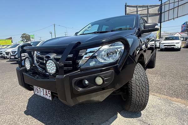 2019 Mazda BT-50 GT UR 4X4