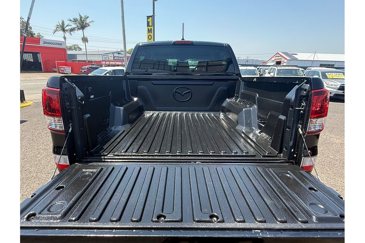 2019 Mazda BT-50 GT UR 4X4