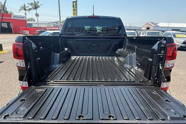 2019 Mazda BT-50 GT UR 4X4