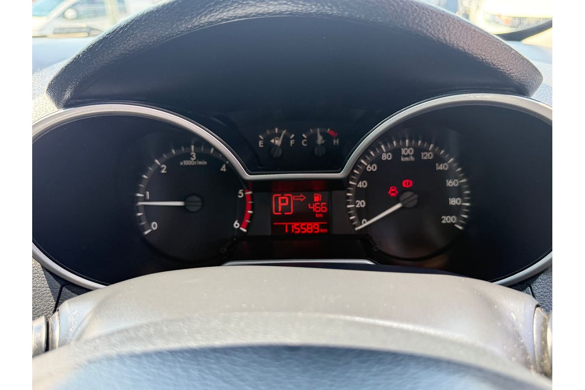 2019 Mazda BT-50 GT UR 4X4