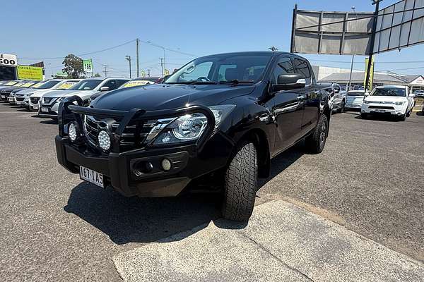 2019 Mazda BT-50 GT UR 4X4