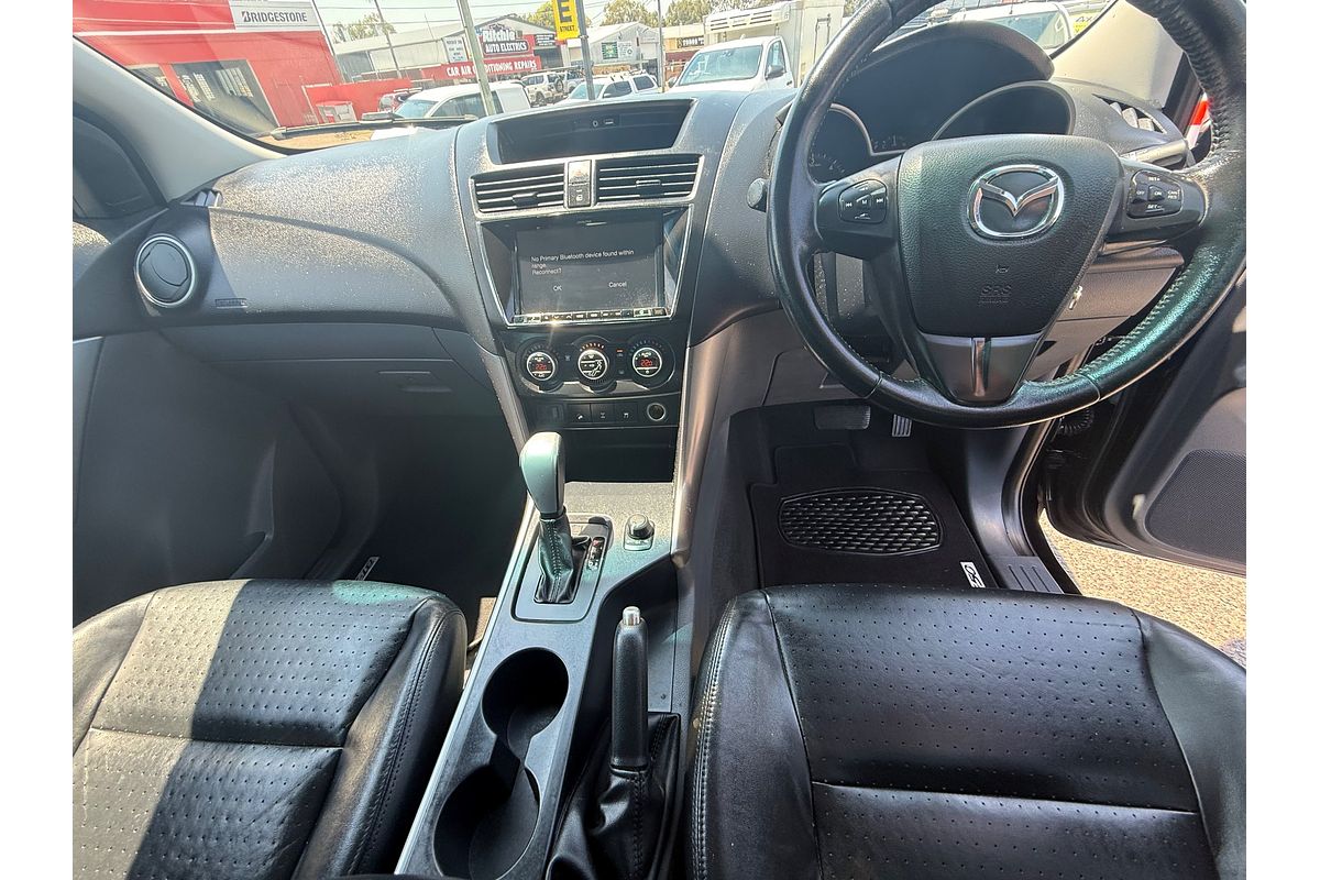 2019 Mazda BT-50 GT UR 4X4