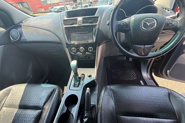 2019 Mazda BT-50 GT UR 4X4