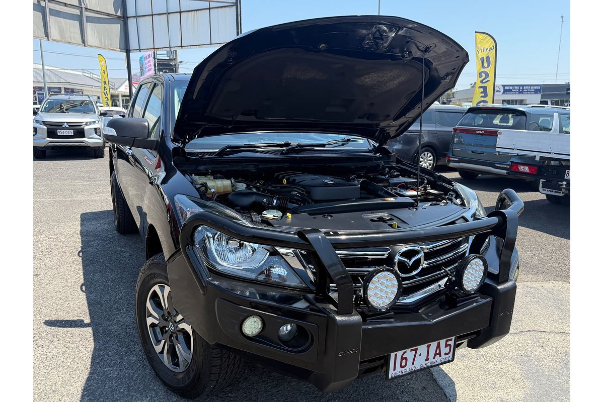 2019 Mazda BT-50 GT UR 4X4