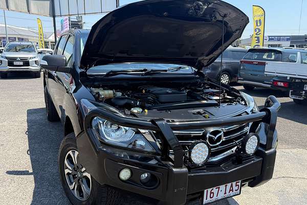 2019 Mazda BT-50 GT UR 4X4