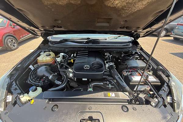 2019 Mazda BT-50 GT UR 4X4