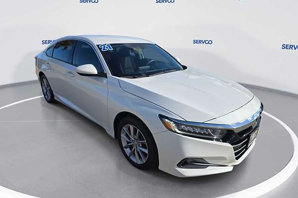 2021 Honda Accord LX