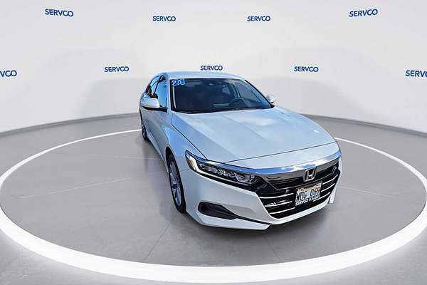 2021 Honda Accord LX