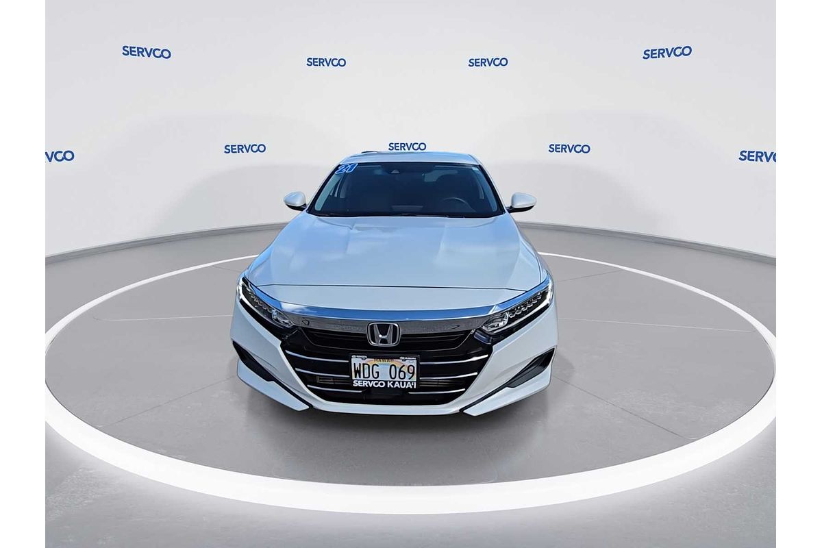 2021 Honda Accord LX