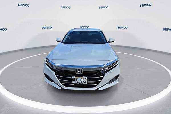 2021 Honda Accord LX