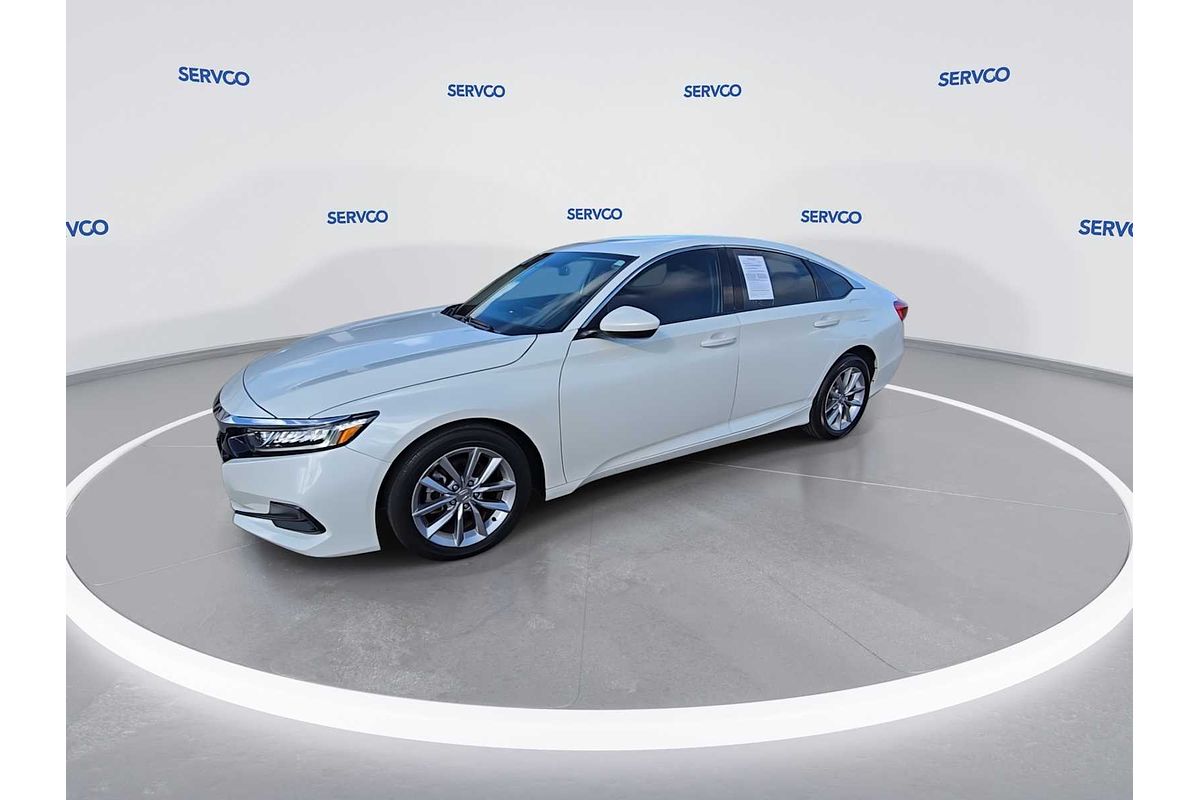 2021 Honda Accord LX