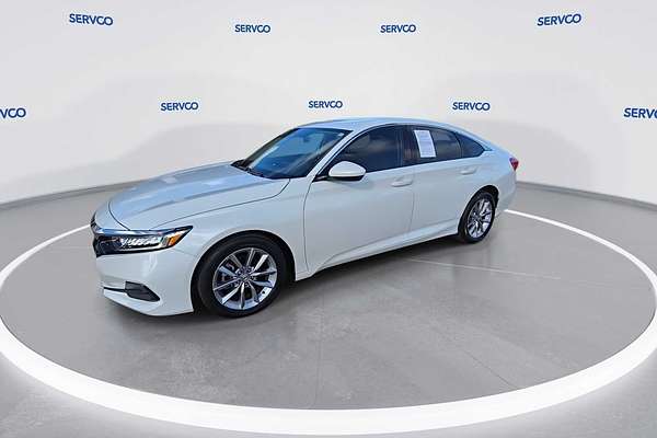 2021 Honda Accord LX