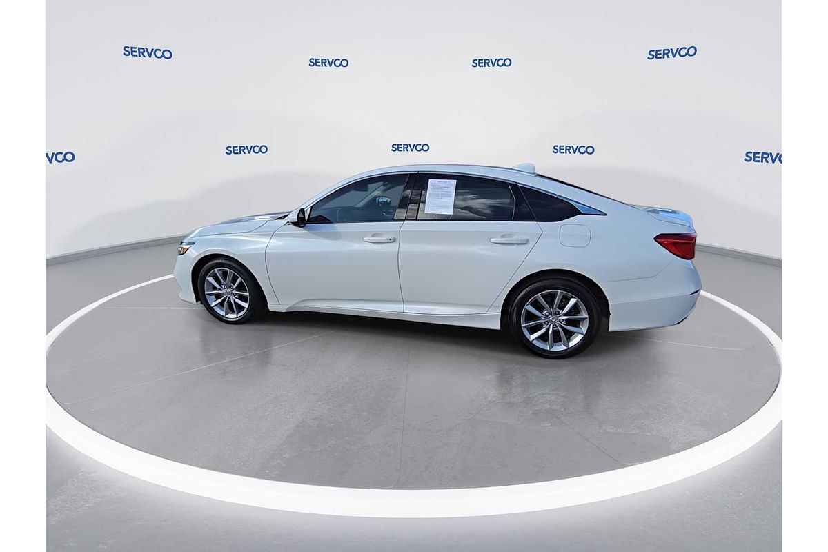 2021 Honda Accord LX