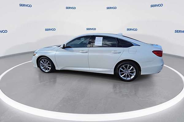 2021 Honda Accord LX
