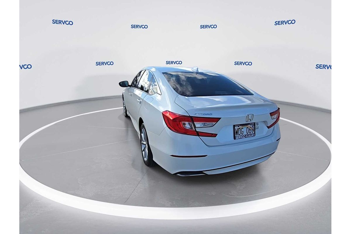 2021 Honda Accord LX