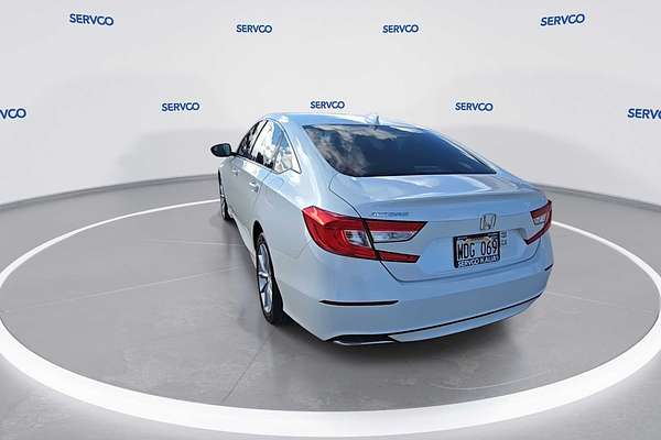 2021 Honda Accord LX