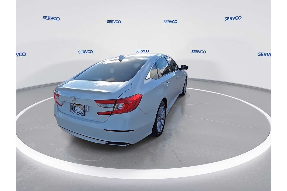 2021 Honda Accord LX