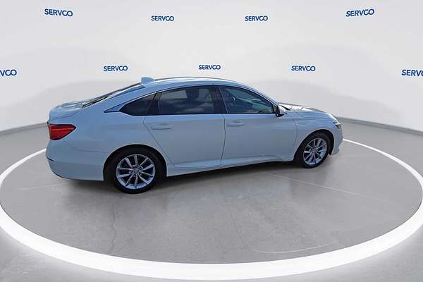 2021 Honda Accord LX