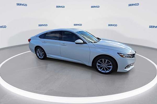 2021 Honda Accord LX