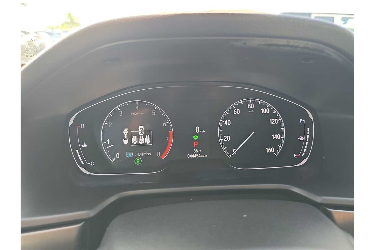 2021 Honda Accord LX