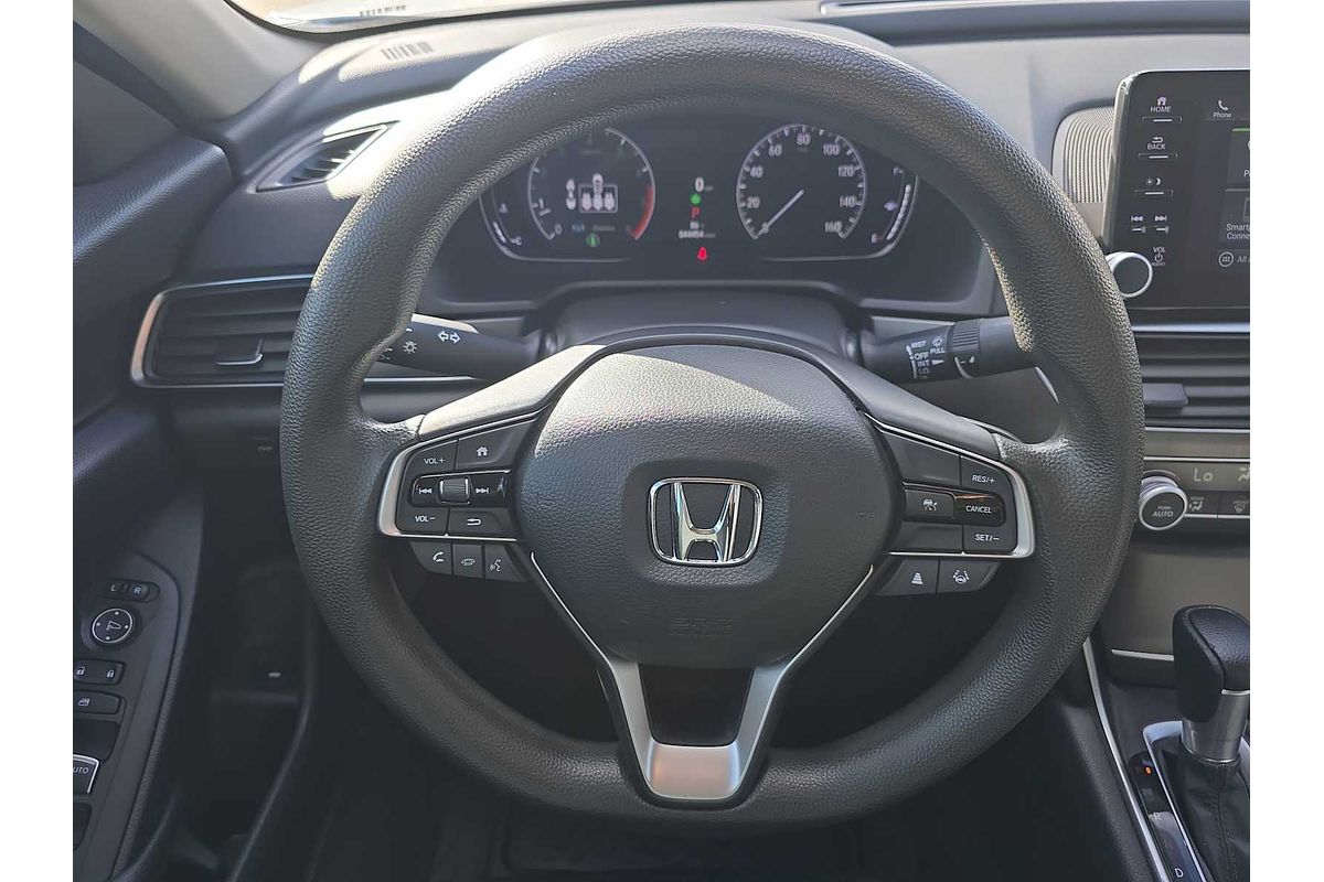 2021 Honda Accord LX