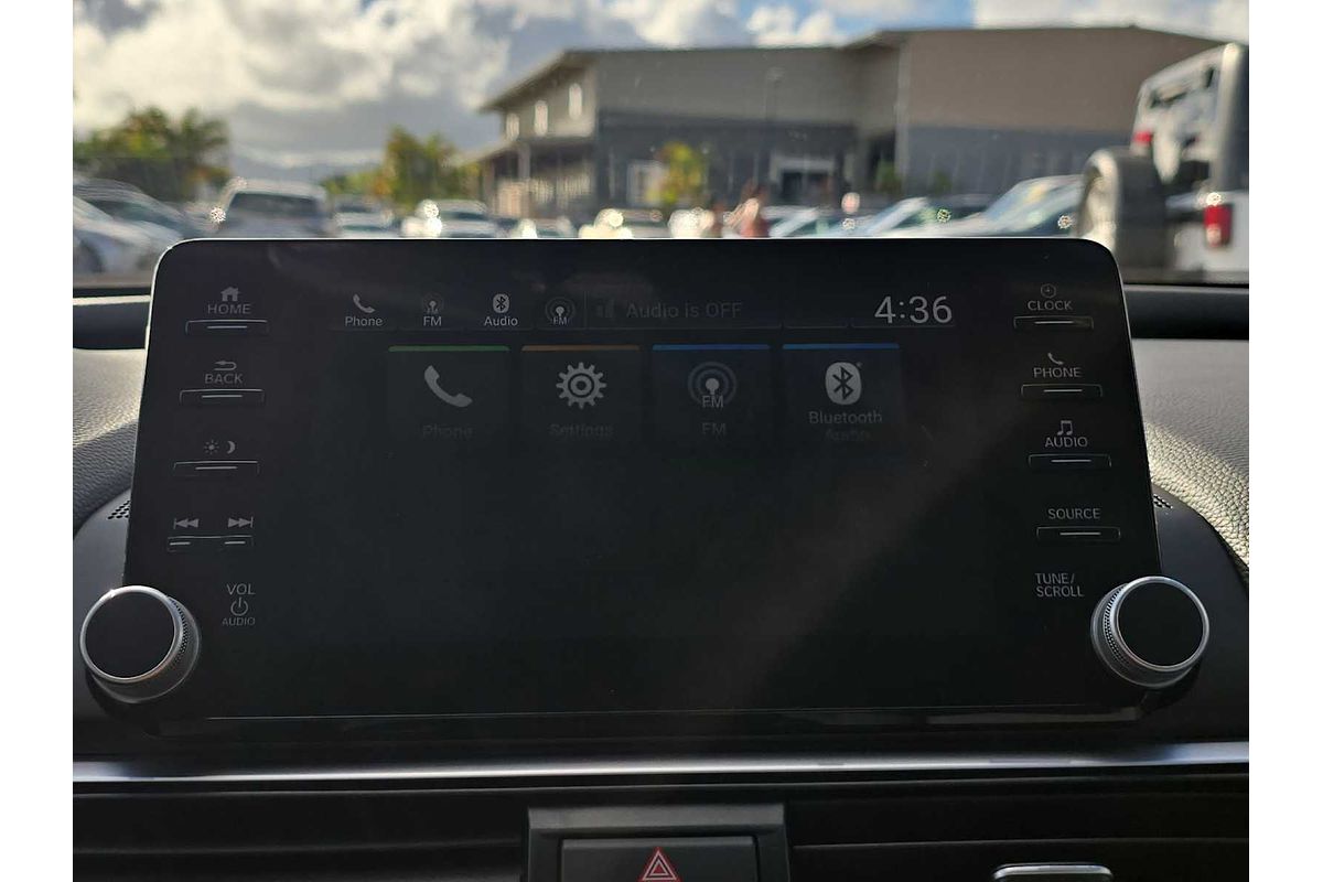 2021 Honda Accord LX