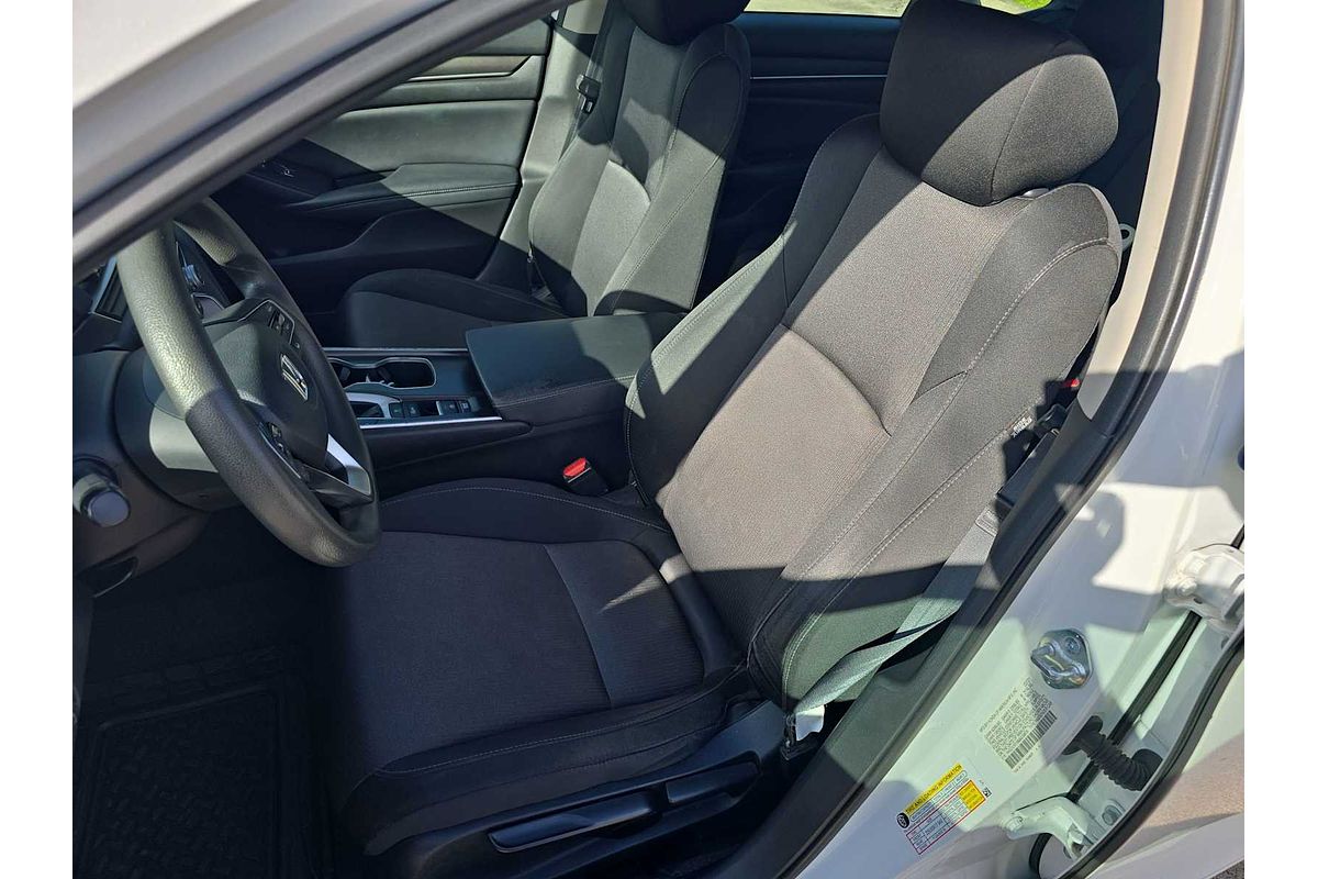 2021 Honda Accord LX