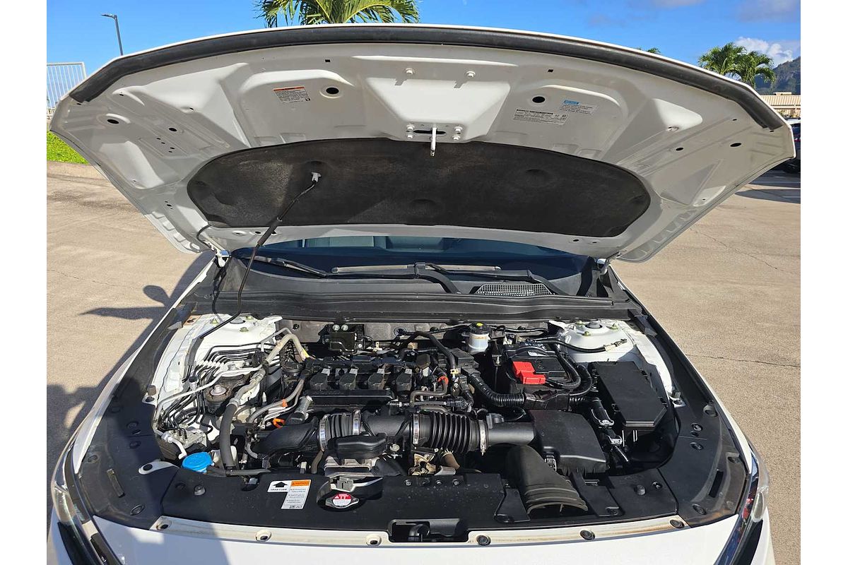 2021 Honda Accord LX