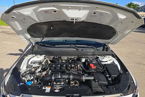 2021 Honda Accord LX
