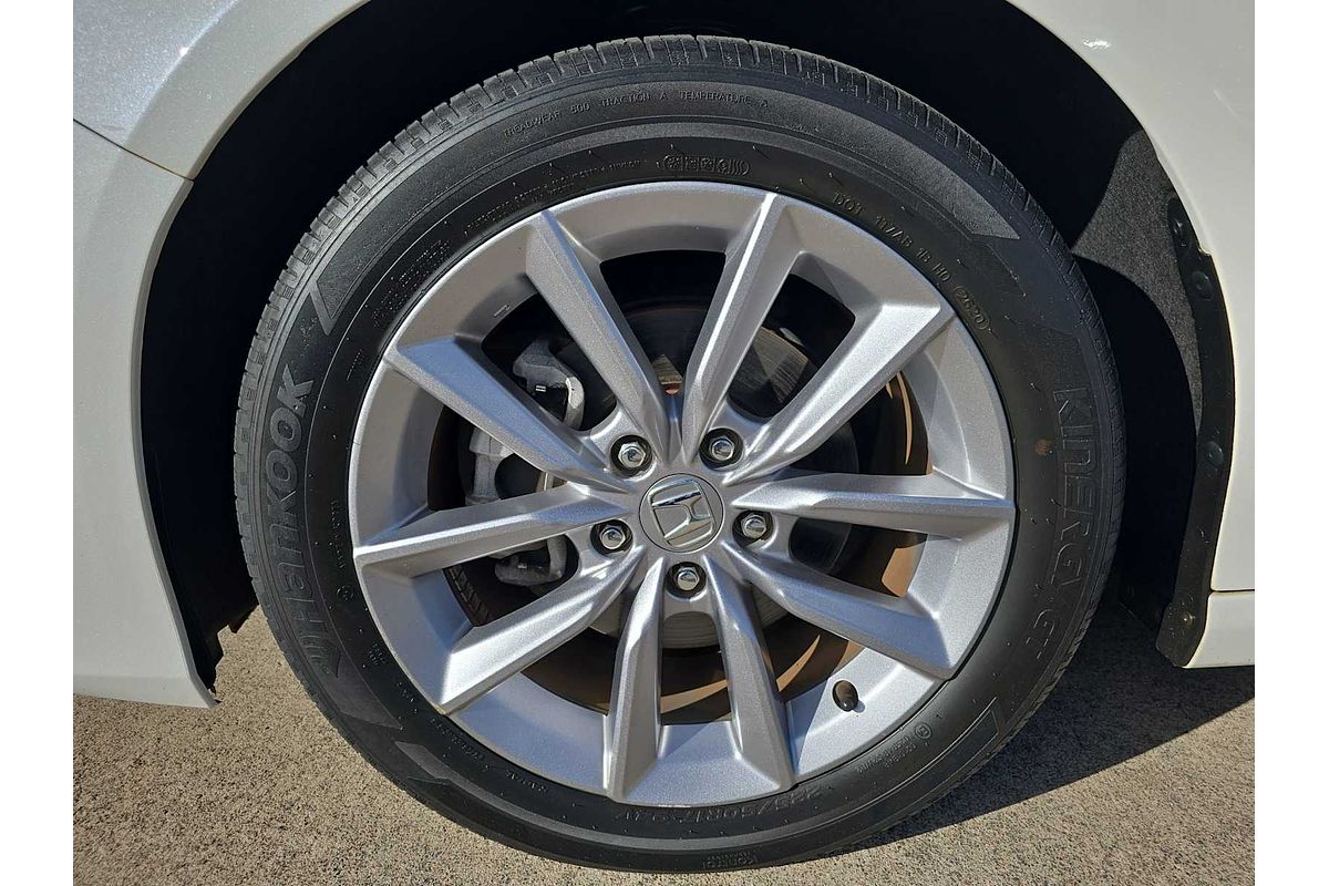 2021 Honda Accord LX
