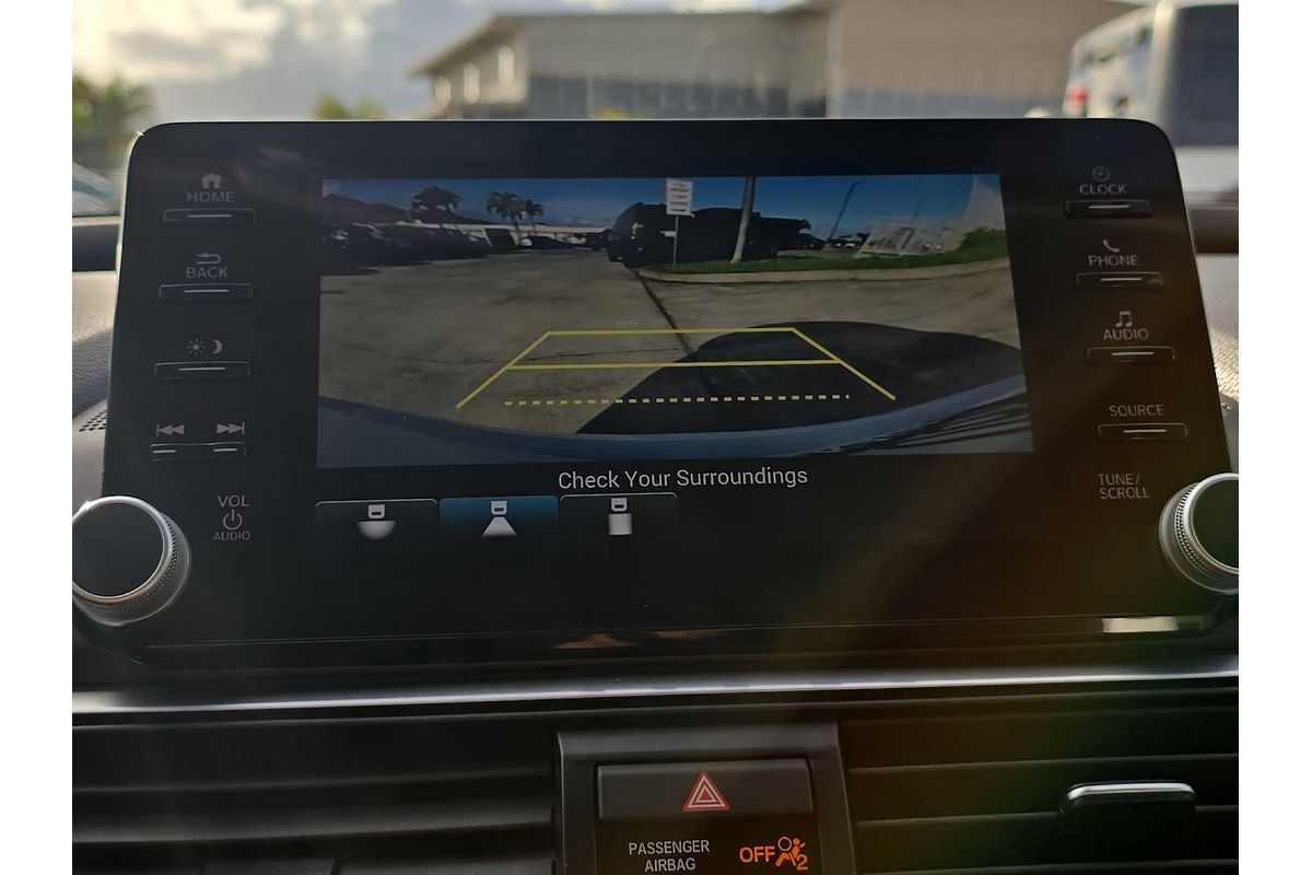 2021 Honda Accord LX