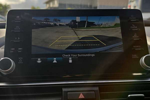 2021 Honda Accord LX
