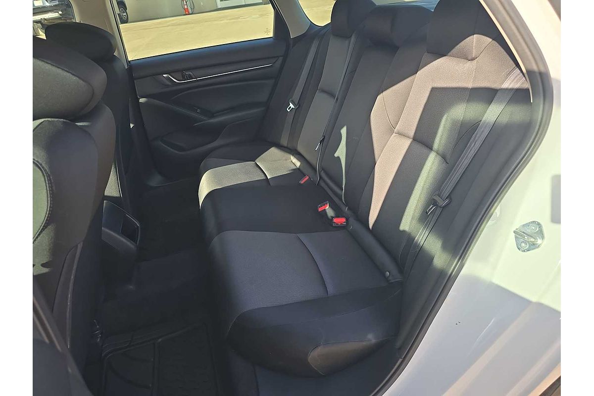 2021 Honda Accord LX