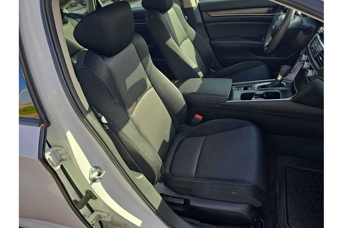 2021 Honda Accord LX