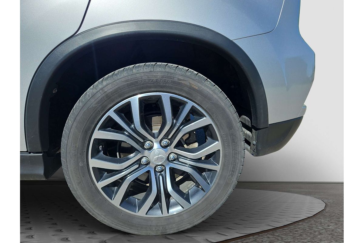 2018 Mitsubishi ASX LS XC