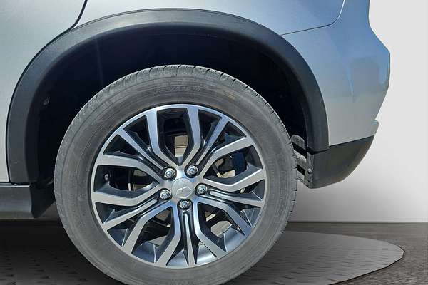2018 Mitsubishi ASX LS XC
