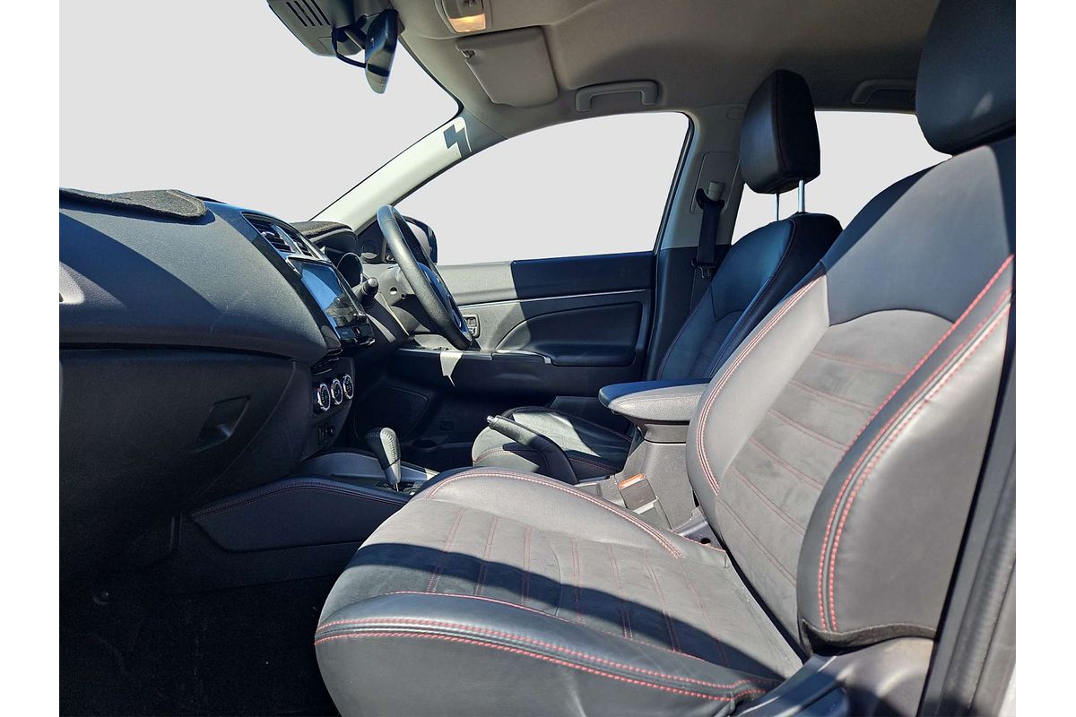 2018 Mitsubishi ASX LS XC