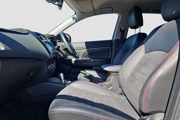 2018 Mitsubishi ASX LS XC